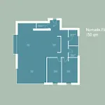 Nomads By Suite030 High Class Apartments, 1-2 Bedrooms