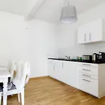 Great Central City Apartments Mitte Rosenthaler Platz
