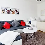 Great Central City Apartments Mitte Rosenthaler Platz