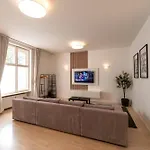Evostay - Grosses Apartment In Zentraler Lage Berlin