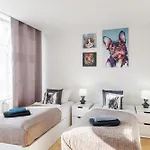 Great Central City Apartments Mitte Museumsinsel