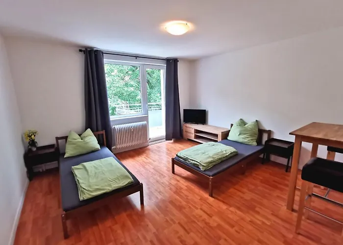 Monteurzimmer Berlin Neukoelln