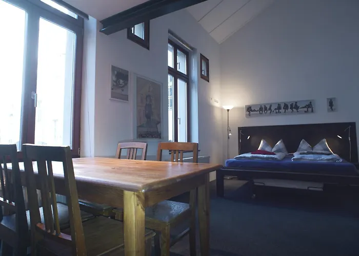Pension Maedchenkammer