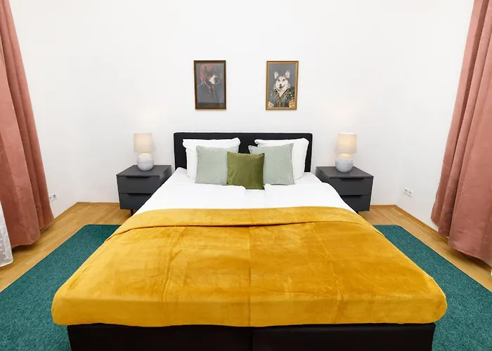 Great Central City Apartments Mitte Museumsinsel