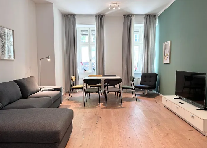 Be In Berlin Apartments At Charlottenburg Castle