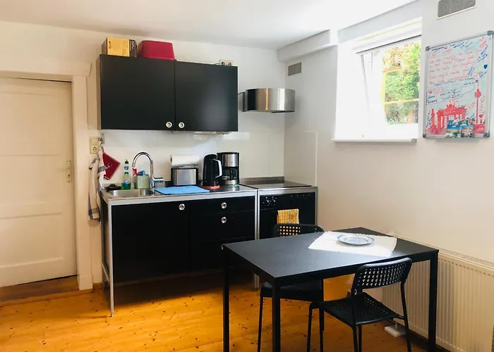 Ferienwohnung Lichterfelde Apartment