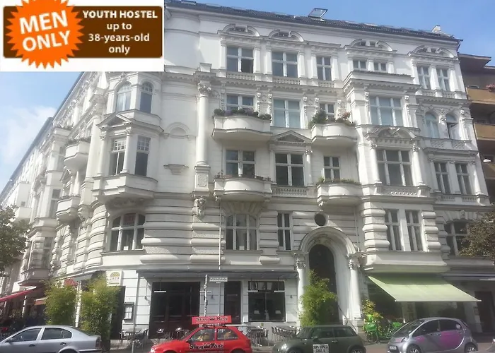 Gay Youth Hostel