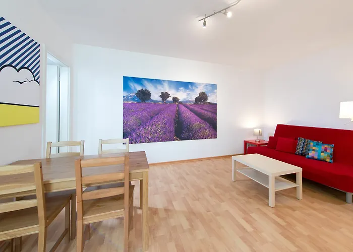 Oberbaum Cityapartments