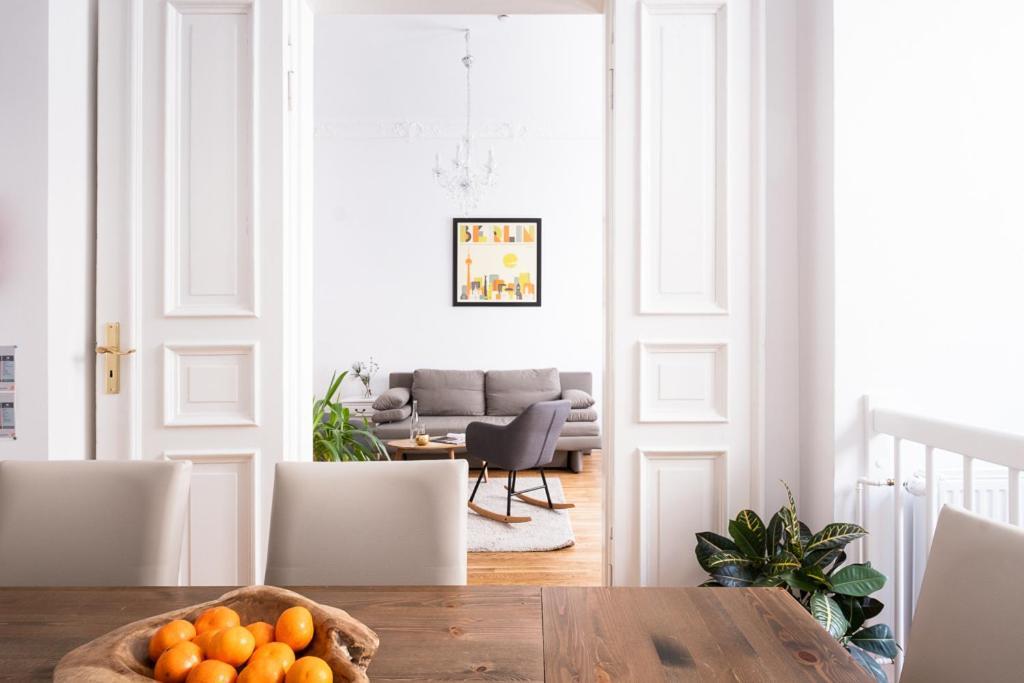 Apartment Be In Zentral Und Ruhig Fuer Familien Und Geschaeftsreisende In Schoeneberg Berlin