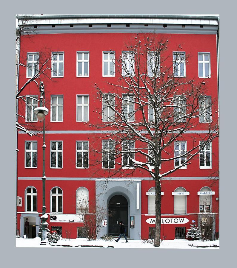 Apartment Ruhige In Kreuzberg Berlin