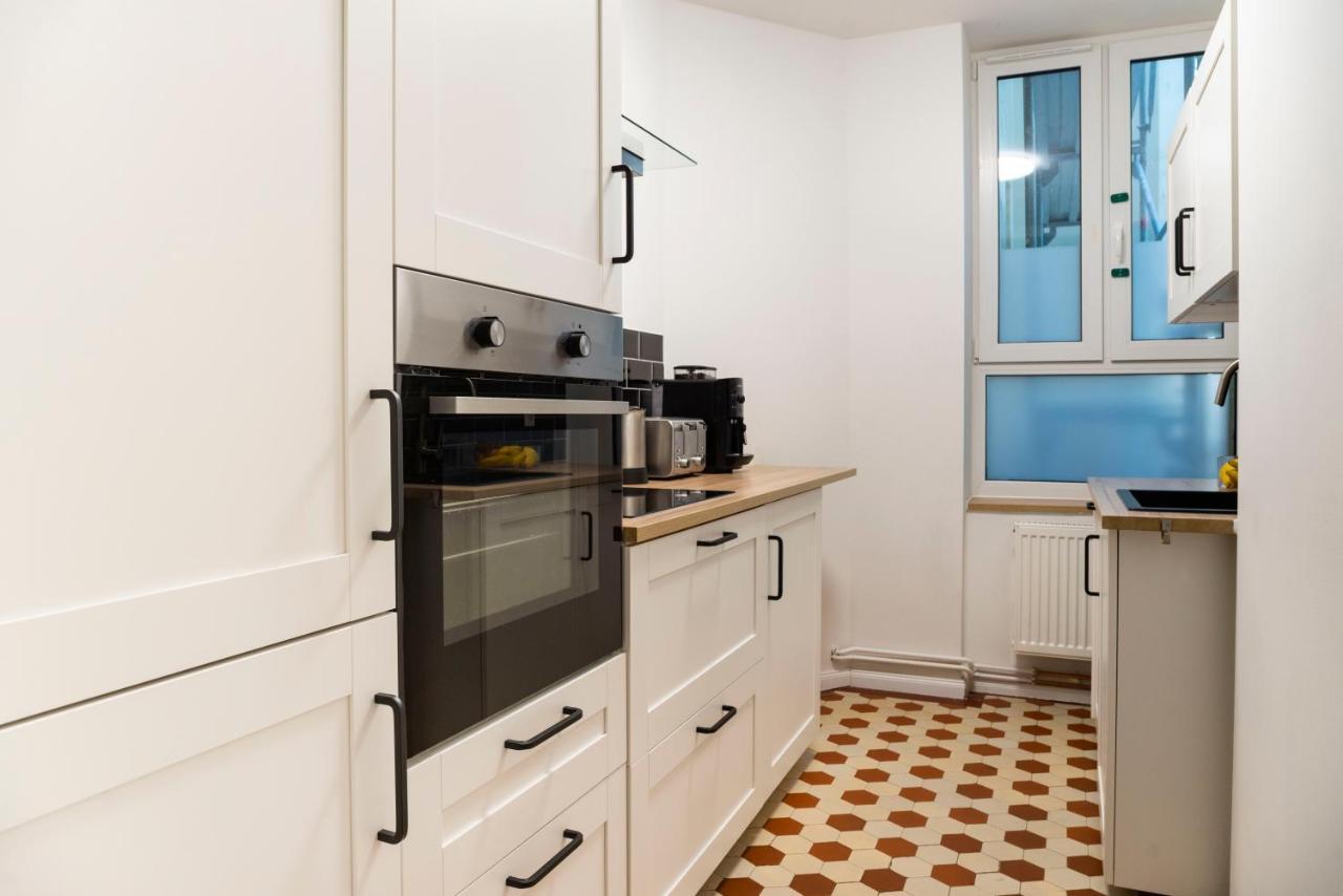 Lm Dream Walk-in Shower & A/c Freshly Renovated Berlin