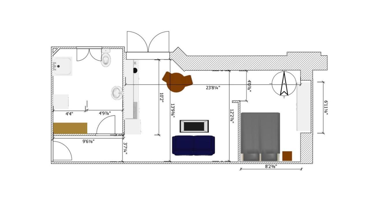 Benno Berlin Apartment Apartment *