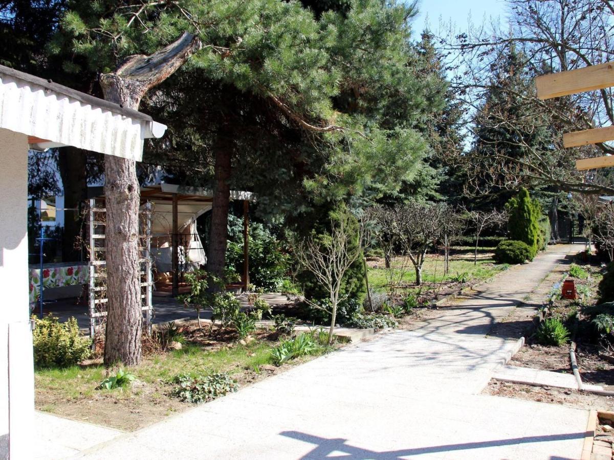 Ferienhaus Garden Idyll, Berlin