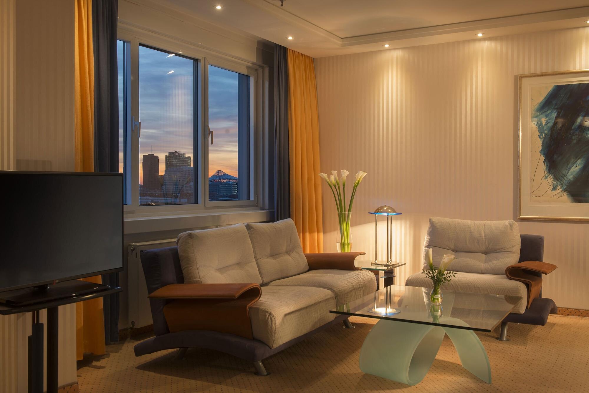 Maritim Proarte Hotel Berlin