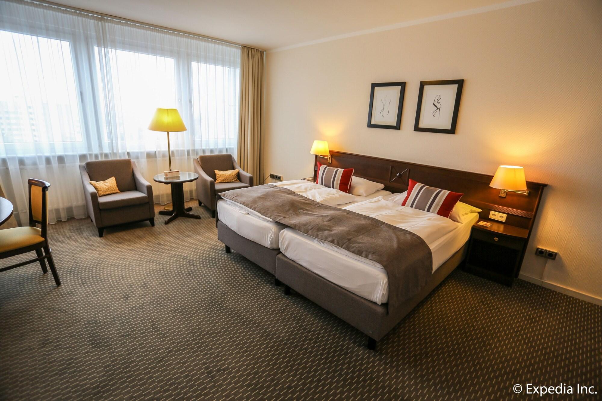 Hotel Sylter Hof Superior 3*