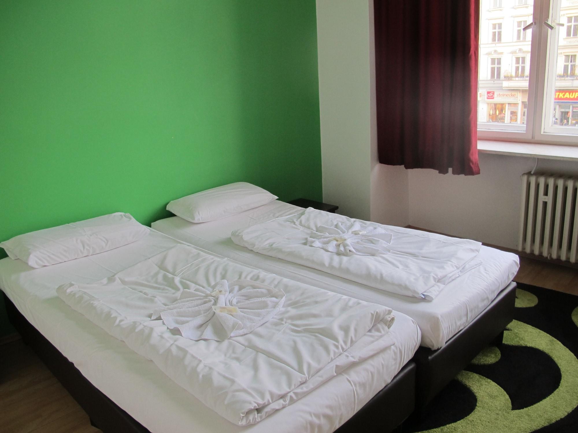 Metropol Hostel Berlin