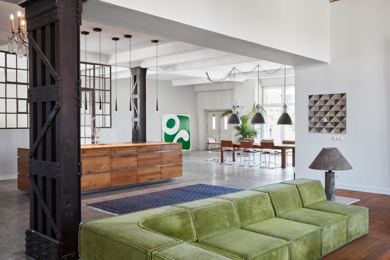 One-of-a-kind 300m2 Designer Loft In Berlin, Kreuzberg Apartment