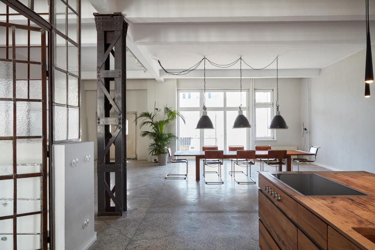 Apartment One-of-a-kind 300m2 Designer Loft In Berlin, Kreuzberg *