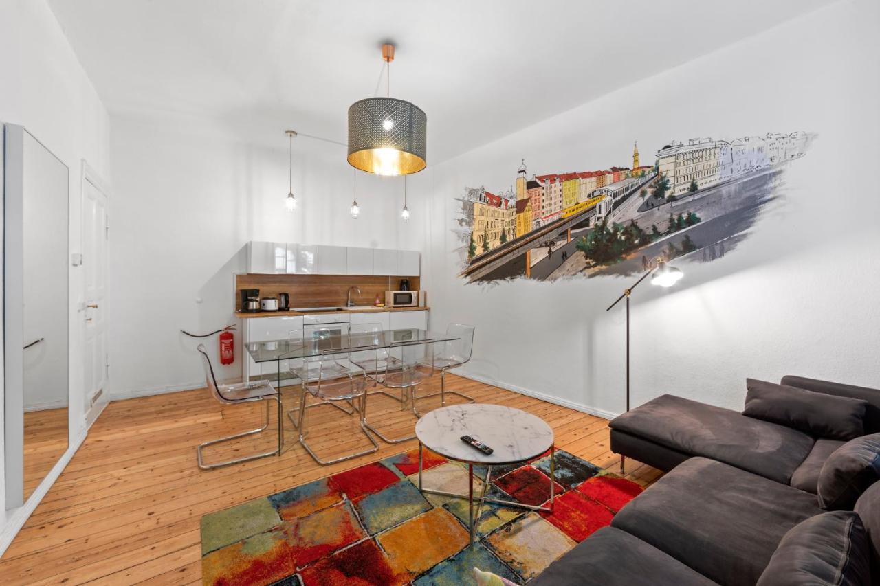 Primeflats In Berlin-wedding Berlin
