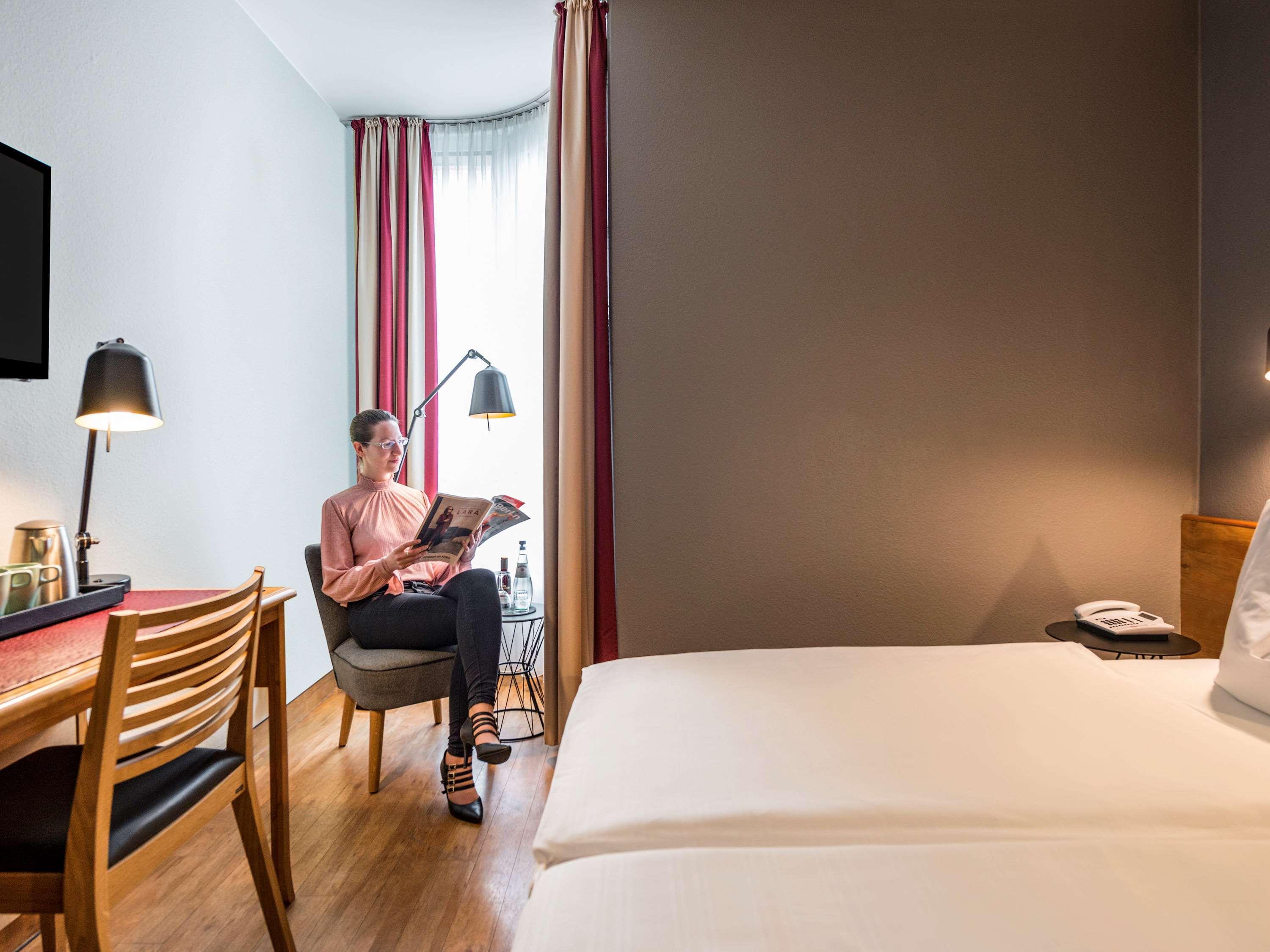Hotel Mercure Zentrum Superior 3*
