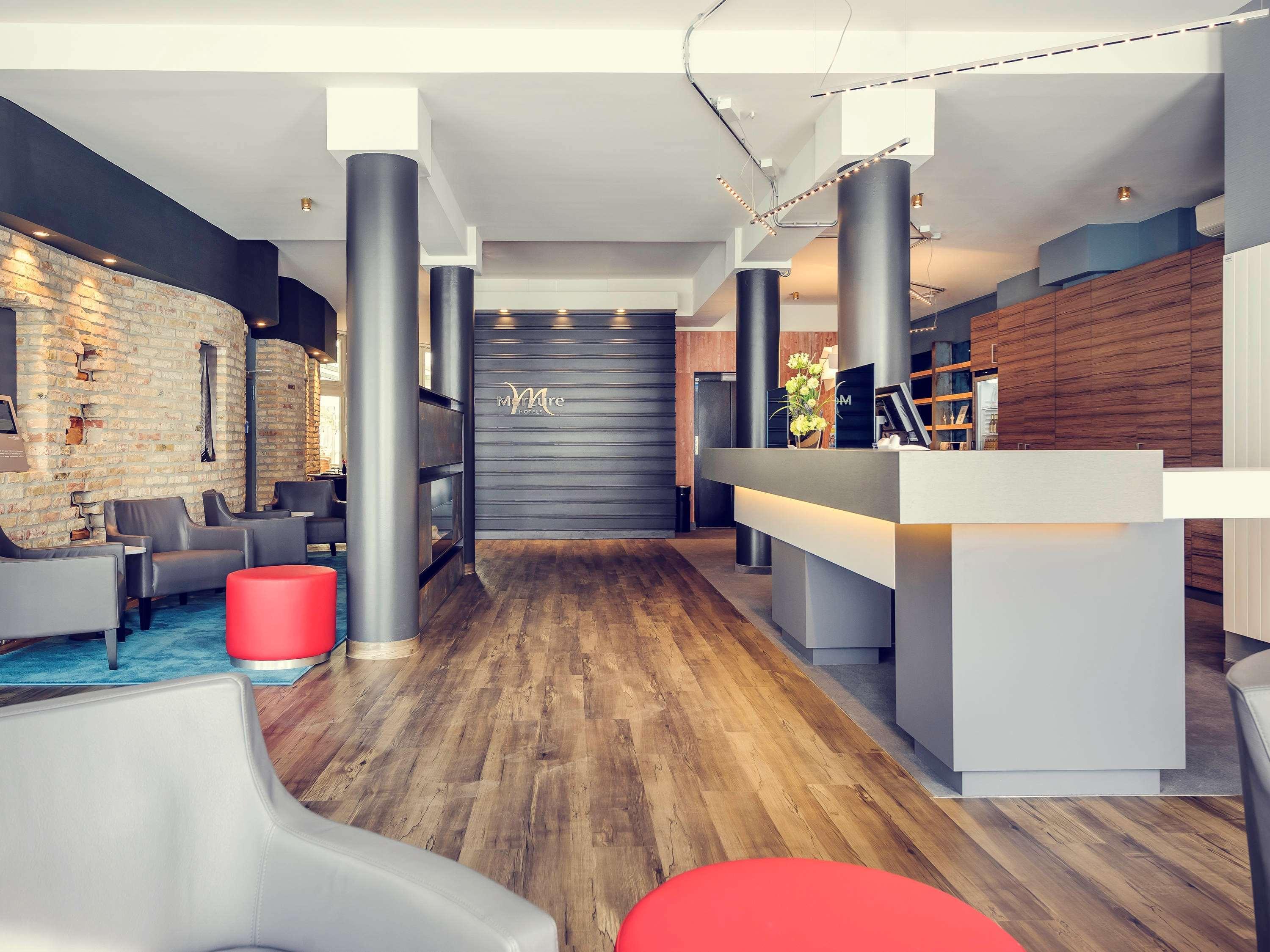 Mercure Mitte 3* Berlin