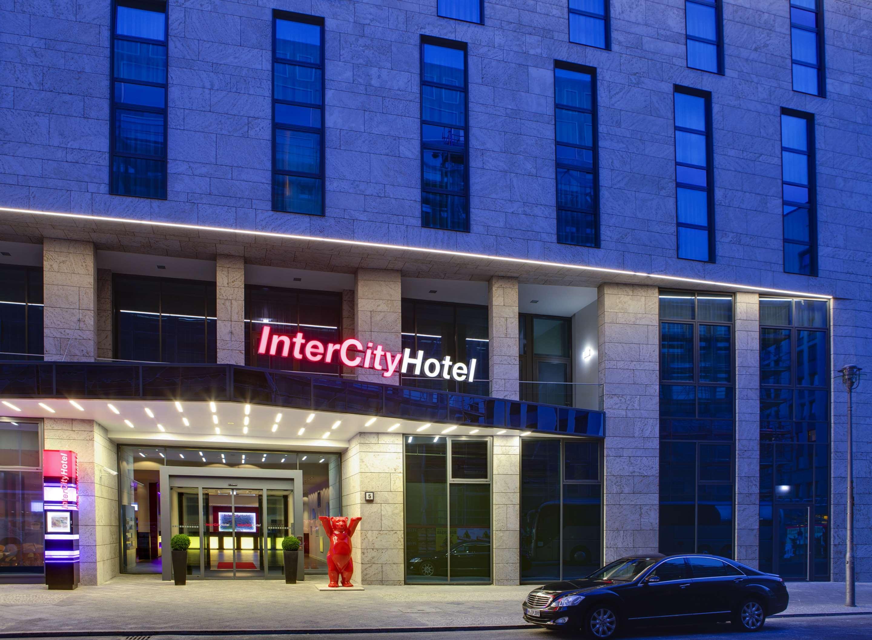 Hotel Intercityhotel Hauptbahnhof 4*