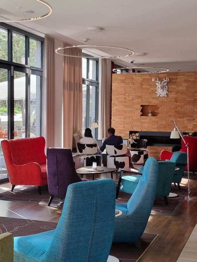Hotel Grimm's Potsdamer Platz Berlin