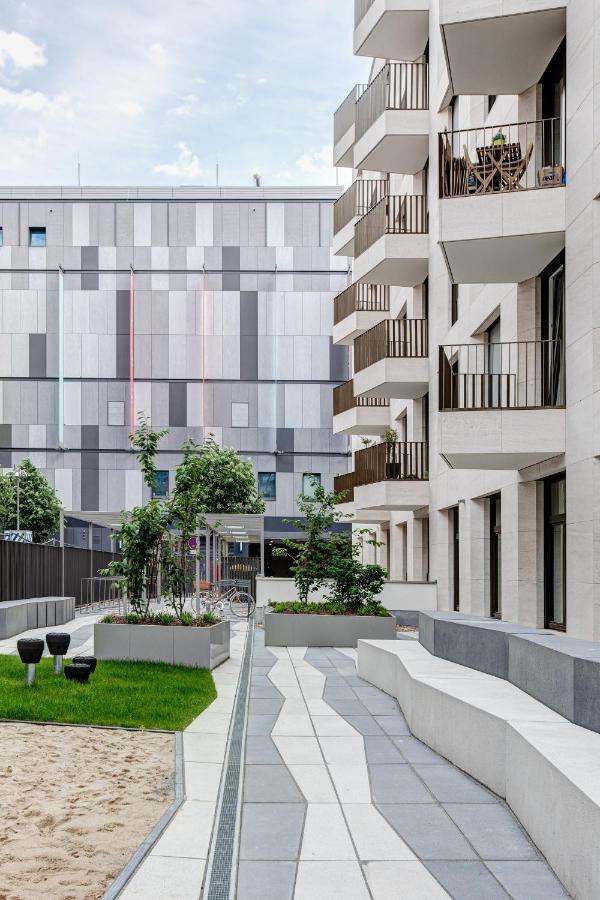 Lejlighedshotel Arbio I Luxury In East Side Gallery Berlin