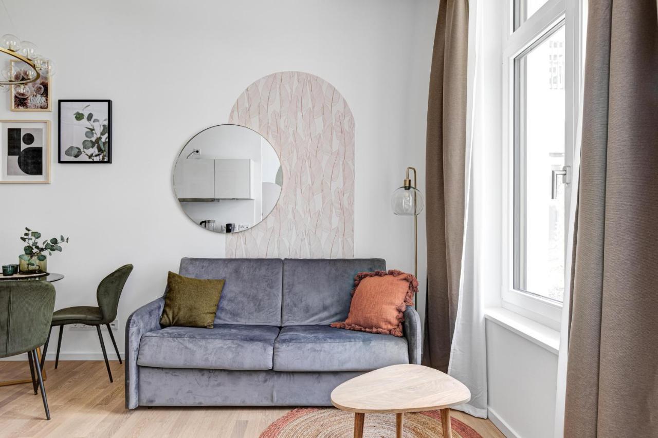 Lejlighedshotel Arbio I Luxury In East Side Gallery *