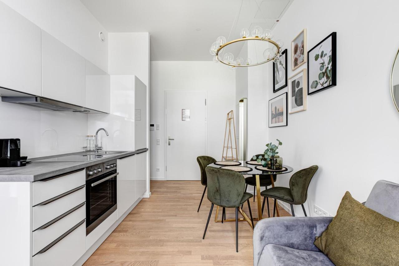 Arbio I Luxury In East Side Gallery Lejlighedshotel