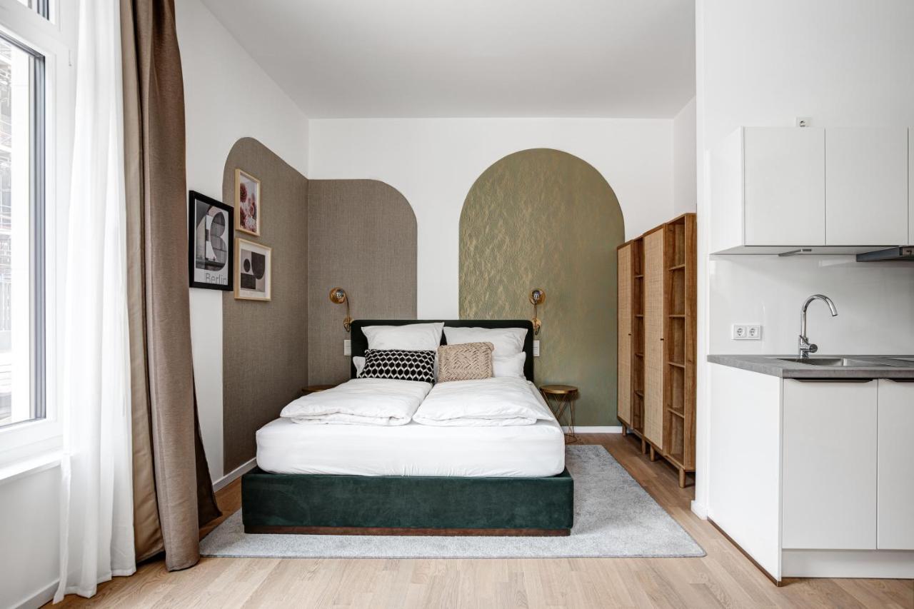 Lejlighedshotel Arbio I Luxury In East Side Gallery *