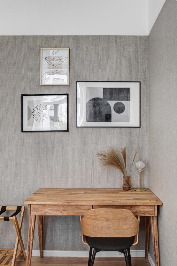 Lejlighedshotel Arbio I Luxury In East Side Gallery Berlin