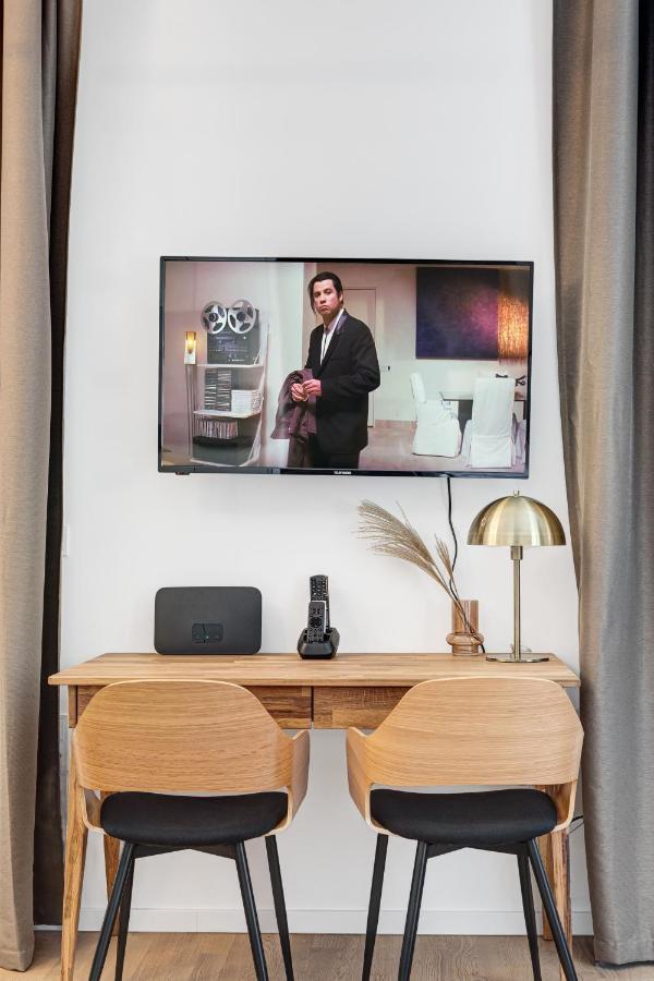 Lejlighedshotel Arbio I Luxury In East Side Gallery Berlin
