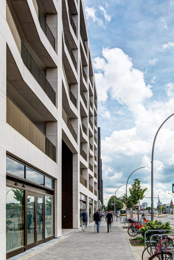 Arbio I Luxury In East Side Gallery Lejlighedshotel