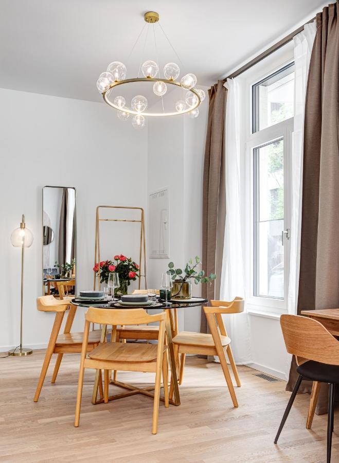Arbio I Luxury In East Side Gallery Lejlighedshotel Berlin