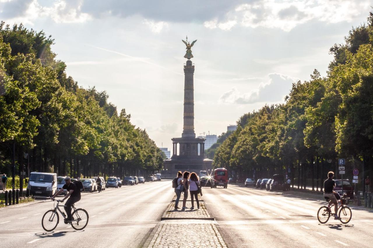 Lejlighedshotel Arbio I Luxury In East Side Gallery Berlin