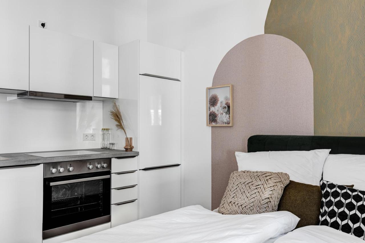 Arbio I Luxury In East Side Gallery Lejlighedshotel *