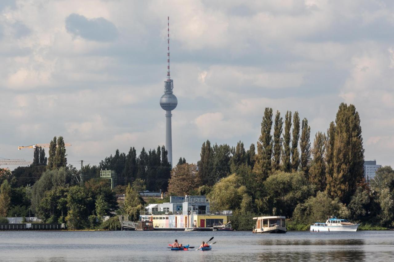 Arbio I Luxury In East Side Gallery Lejlighedshotel *
