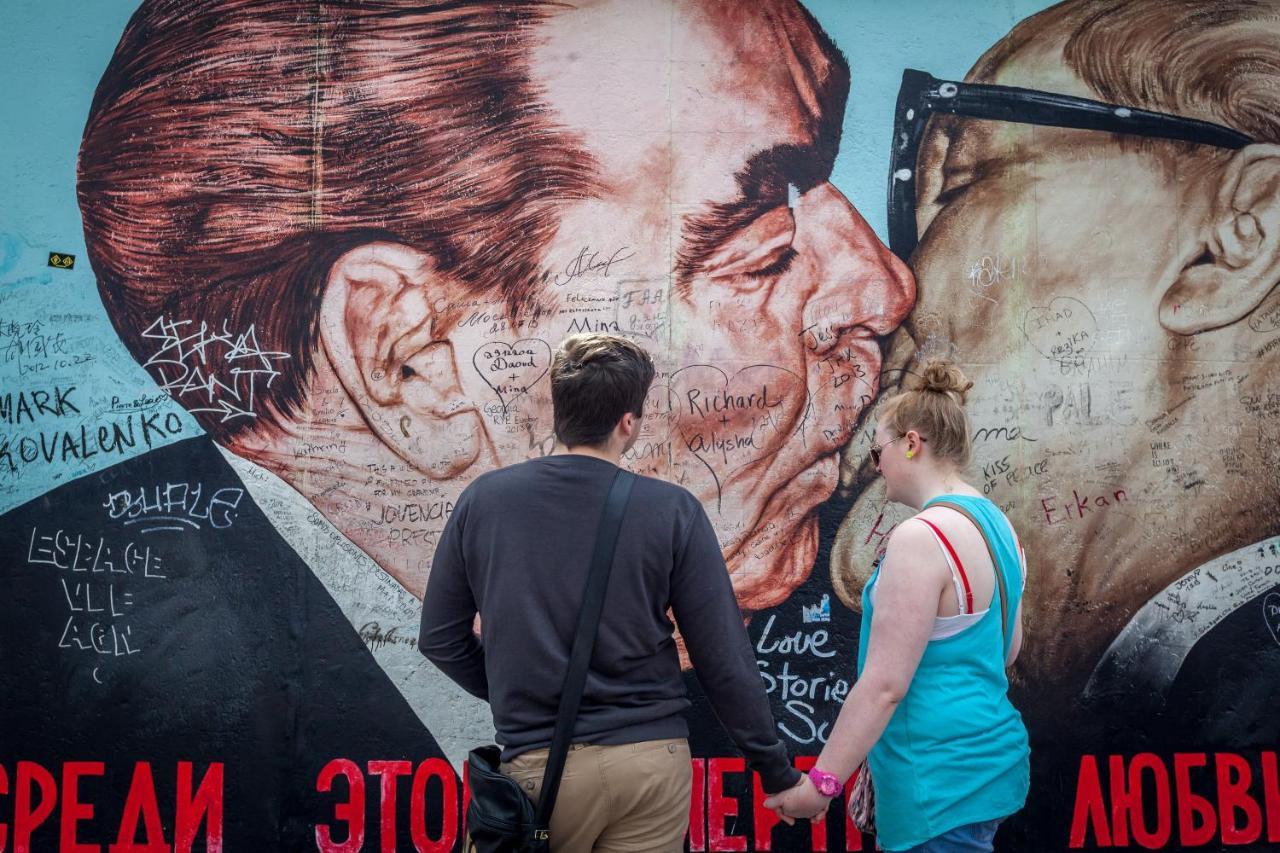 Arbio I Luxury In East Side Gallery *