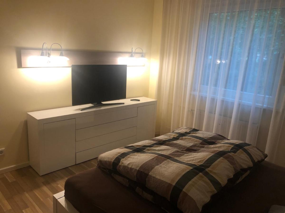 Apartment Berliner Fewo Siemensstadt Spandau *