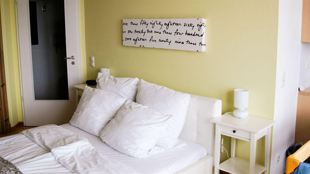 Guest house Midi Parkhotel Mitte Berlin