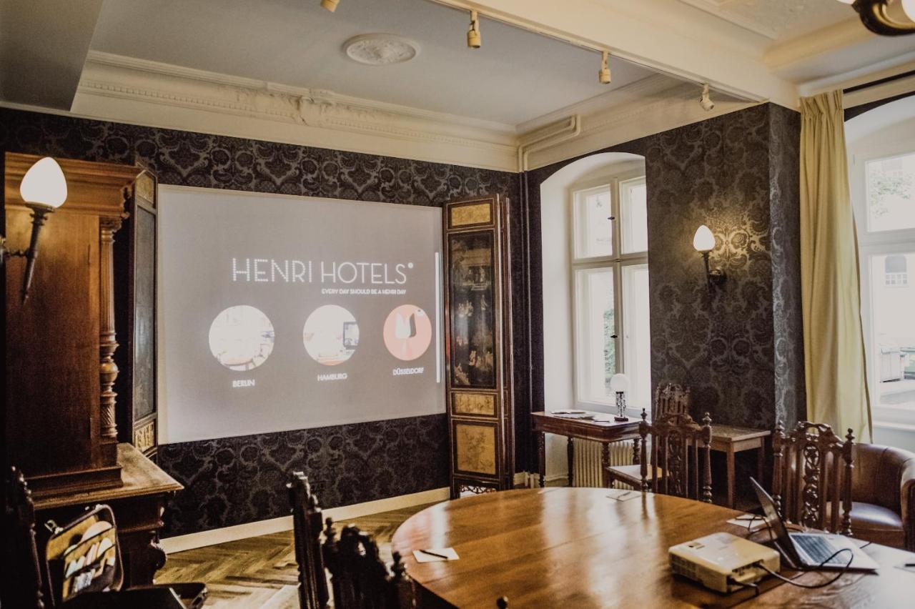 Hotel Henri Kurfuerstendamm Berlin