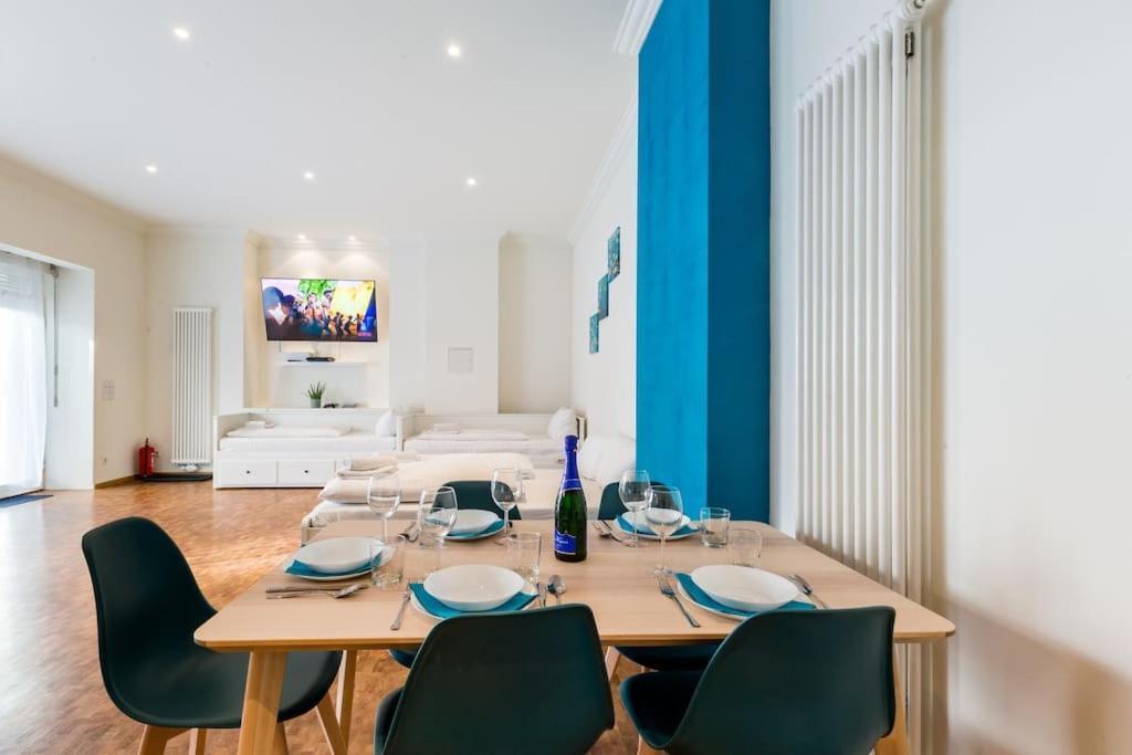Dr Friedrichshain Apartment