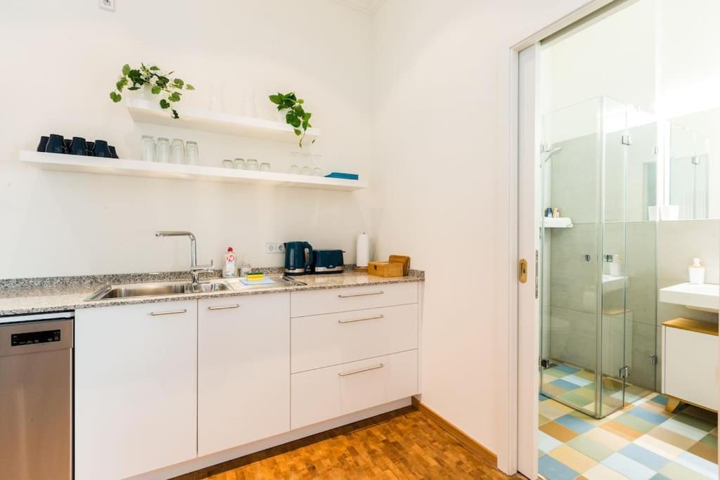 Dr Friedrichshain Apartment