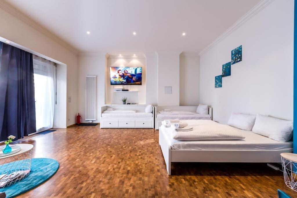 Dr Friedrichshain Apartment