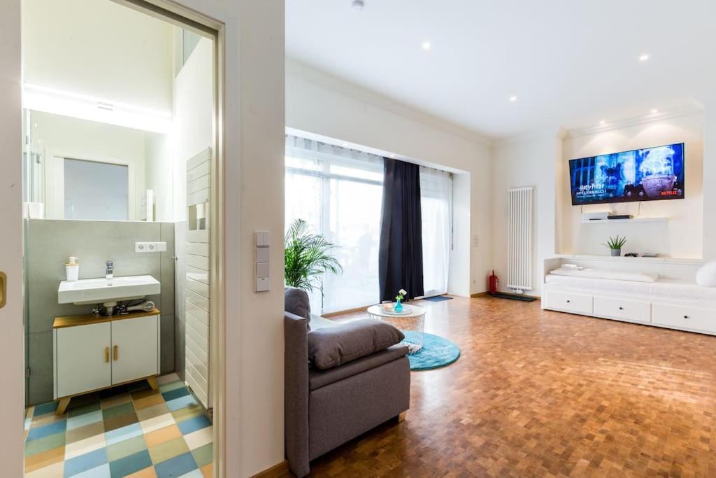 Apartment Dr Friedrichshain *