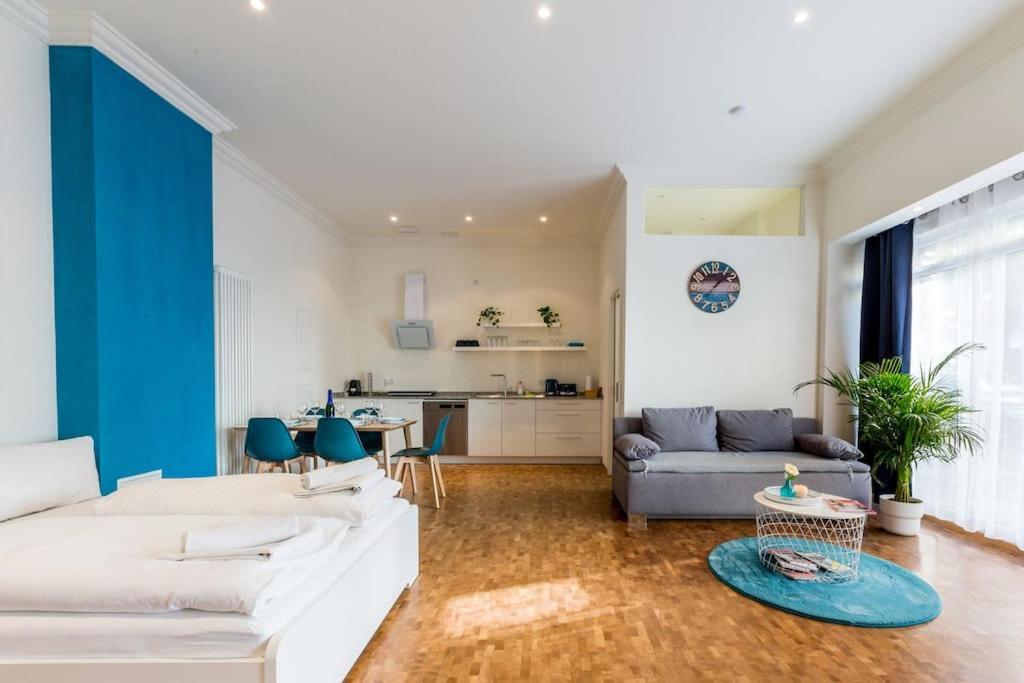 Dr Friedrichshain Apartment Berlin