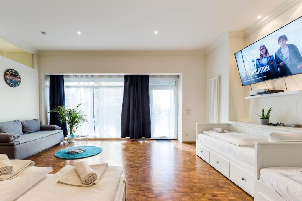 Dr Friedrichshain Apartment