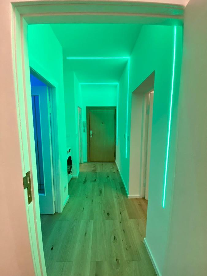 Fewo Stadtlicht Lejlighed Berlin