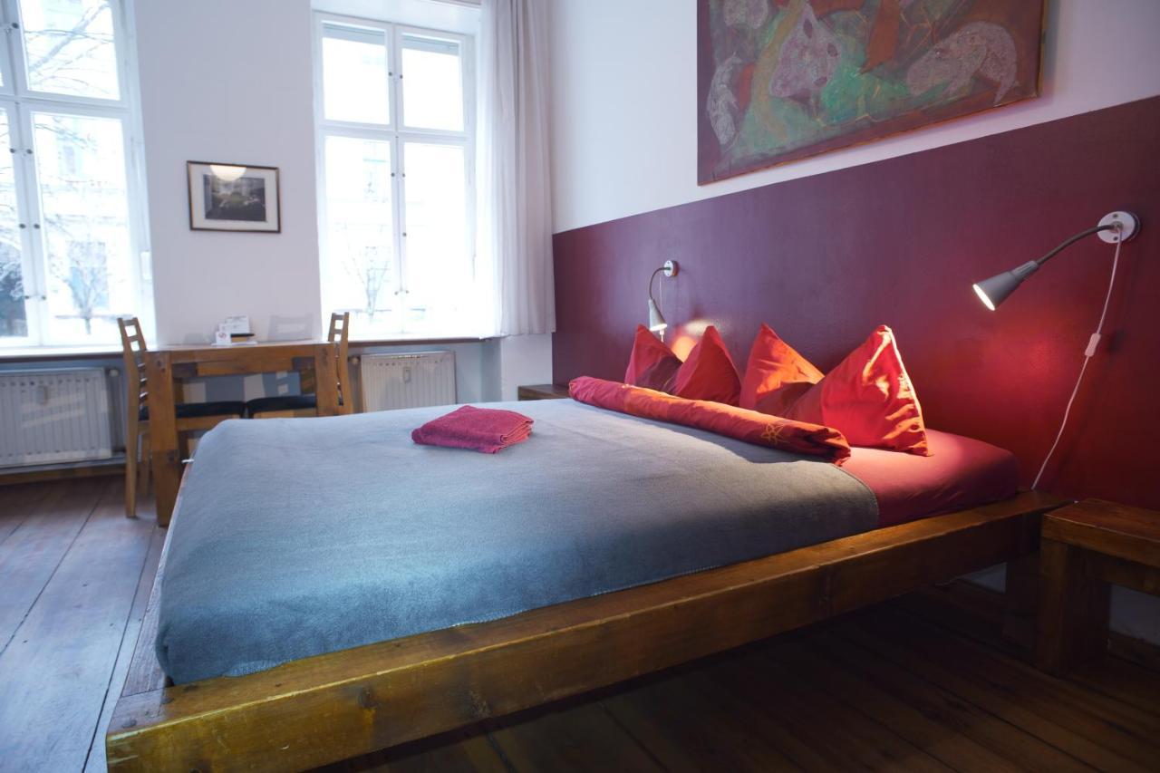 Gæstehus Maedchenkammer Berlin